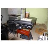 BASEMENT - PORTABLE MASTER MASSAGE TABLE