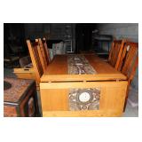GARAGE - GANGSO MOBLER TEAK TABLE