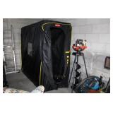 GARAGE - FRABILL ICE HOUSE & AUGER