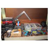 BASEMENT - TOOLS