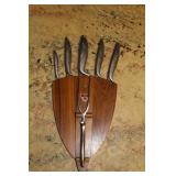 KITCHEN - GERBER KNIVES