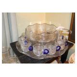 DINEROOM - CARRIBEAN WAVE PUNCH SET