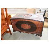 GARAGE - ASIAN TRUNK 2