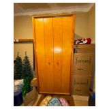 Handmade wardrobe