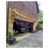 Drive-in garage