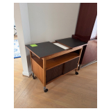 Vintage Buffet 