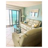 Electric recliner and love seat