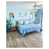 King bedroom set