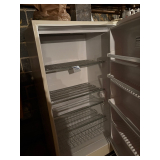 Inside of freezer
