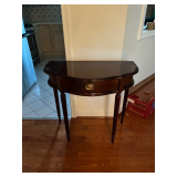Entry table