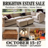 Brighton Estate Sale LAST DAY 75% OFF