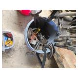Various Clamps and pliers