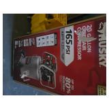 Box for Air compressor