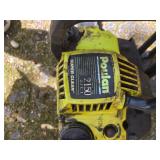 Poulan chainsaw