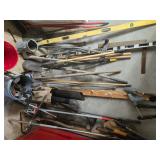 Fishing rods/reels
