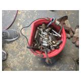 Various wrenches