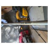 Stihl straight Weed eater
