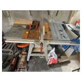 Rigid Table Saw