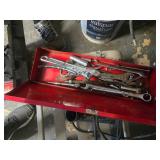 Various wrenches