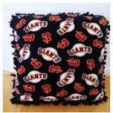 SF Giants Pillow