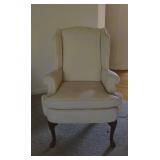 Cream Chair