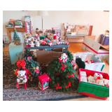 Vintage Christmas Decor