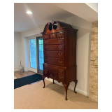 Knob Creek Tall Boy Chester Drawer