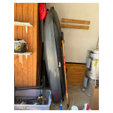 Yakima roof cargo box