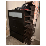 2 Ikea BRIMNES dressers