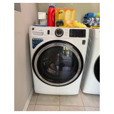 GE front load washer