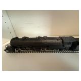 Steam locomotive #2197