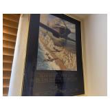 Hawker Hurricanes Battle of Britain print