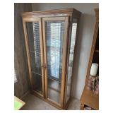 Glass Display Cabinet