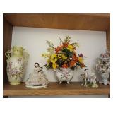 Late 19th century/early 20th century porceline 