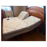 Sleep number split king