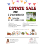 Estate Sale Arlington 22206