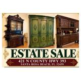Estate Sale Santa Rosa Beach FL