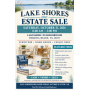 ESTATE SALES Lakeshore Area
