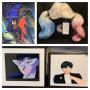 Luxury, Legends, Lasting Treasures- Hermes, Chanel, Louis Vuitton, Disney Cells,  More - Ends 10/27