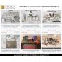 UNMISSABLE ESTATE AUCTION VINTAGE TREASURES, FINE STERLING MID CENTURY CLASSICS