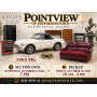 1965 MG MGB Roadster Leads Pointview of Jeffersontown Estate Auction