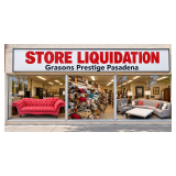 DESIGNER FURNITURE STORE LIQUIDATION BLOW OUT SALE by Grasons Prestige in Glendale