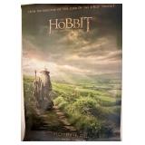 The Hobbit Movie Poster Double Sided 