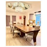 Constantini Pietro Dining Table and Chairs