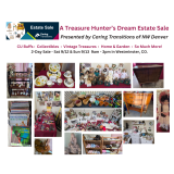 A Treasure Hunters Dream Estate Sale