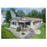 Well Maintained 2 Bed 2 Bath Ranch with Oversized Garage in Lovely Neighborhood