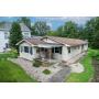 Well Maintained 2 Bed 2 Bath Ranch with Oversized Garage in Lovely Neighborhood