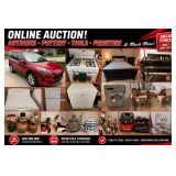 2020 Ford Escape, Appliances, Household, Antiques, Pottery, Tools and More