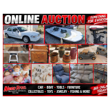 Car, Boat, Fishing Gear, Furniture, Tools, Toys, Collectibles and More