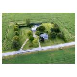 3 Bedroom Country Home on 1.84 Acres with Pond & 3 Car Garage